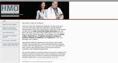 Desktop Screenshot of hmosettlements.templates.ncmedsoc.org